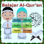 Learning Basic of Al-Quran MOD Unlimited Money 1.0.26