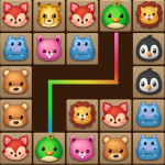 Link Pop Magic Puzzle MOD Unlimited Money 3.6