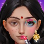 Makeup Maven Priya MOD Unlimited Money 1.7