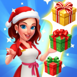 Merge Cake – Design Story MOD Unlimited Money 1.5.1
