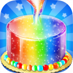 Mirror Cake – Sweet Desserts MOD Unlimited Money 1.2.4