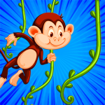 Monkey Game Offline Games MOD Unlimited Money 1.46