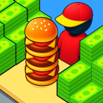 My Dream Burger MOD Unlimited Money 1.0.8