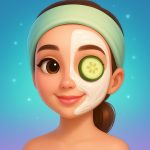 My Dream Spa Beauty Salon Game MOD Unlimited Money 1.1.8