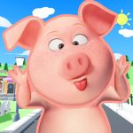 My Talking Pig MOD Unlimited Money 1.3.2