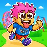 Obby Parkour Loot And Escape MOD Unlimited Money 8.4