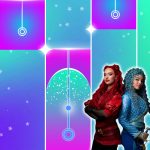 Piano Descendants 5 Tiles Game MOD Unlimited Money 6.0 Piano Descendants 5 Tiles Game MOD Unlimited Money 6.0