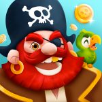 Pirate Master Spin Coin Games MOD Unlimited Money 2.6.6
