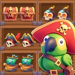 Pirate Shelf Match MOD Unlimited Money VARY