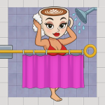 Pull Pin Save-Relaxing Puzzle MOD Unlimited Money VARY