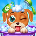 Puppy Day Care Salon Cute Pet MOD Unlimited Money 0.16