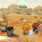 Quantum Squad Sci-Fi Tactics MOD Unlimited Money 1.0.91