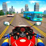 Racing In Moto MOD Unlimited Money 2.5