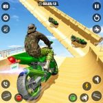 Ramp Bike Games Bike Stunts MOD Unlimited Money 5.6