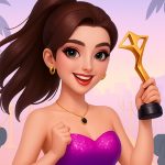 Rising Superstar Fashion Games MOD Unlimited Money 1.2.8