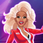 RuPauls Drag Race Match Queen MOD Unlimited Money 3.5.27