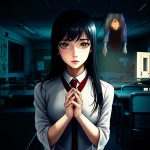Scary Anime School Girl Games MOD Unlimited Money 3.4.2