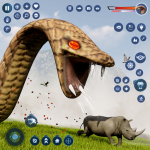 Snake simulator Snake Games MOD Unlimited Money 2.0.17