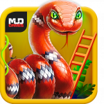 Snakes and Ladders 3D Online MOD Unlimited Money 2.9