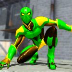 Spiderhero Robot Fighter 3D MOD Unlimited Money 1.0.16