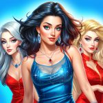 Star Girl Dress Up Makeup MOD Unlimited Money 1.4.2