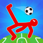 Stickman Ragdoll Soccer 2D MOD Unlimited Money 1.7