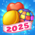 Sweet Candy Journey-Fun Match MOD Unlimited Money 1.36.0