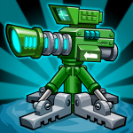 Tactical War 2 Tower Defense MOD Unlimited Money 1.8.7
