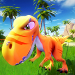 Talking Dinosaur MOD Unlimited Money 1.4.8
