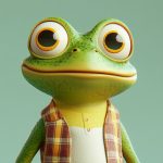 Talking Frog MOD Unlimited Money 1.2.2