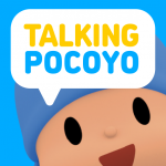 Talking Pocoyo MOD Unlimited Money 2.5