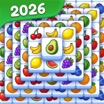 Tile Match Pro Puzzle Game MOD Unlimited Money 1.0.0