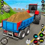 Tractor Farming Tractor Games MOD Unlimited Money 1.6.2