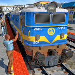 Train Simulator 2019 India MOD Unlimited Money 9.1