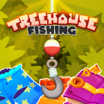 Treehouse Fishing MOD Unlimited Money 15