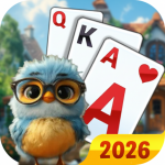 TriPeaks SolitaireFairy MOD Unlimited Money 3.0.30