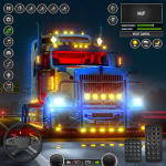 Truck Game USA Truck Driving MOD Unlimited Money 0.5