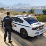 US Police Car Chase Game MOD Unlimited Money 3.8
