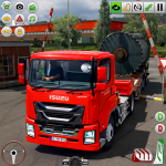 US Truck Driving – Truck Cargo MOD Unlimited Money 1.1.0