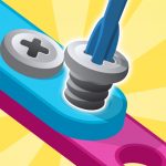 Unscrew Puzzle MOD Unlimited Money 1.0.2 Unscrew Puzzle MOD Unlimited Money 1.0.2