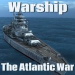 Warship War – The Atlantic War MOD Unlimited Money 1.86
