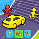 Wheels Transform MOD Unlimited Money 0.2.4