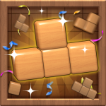 Wood Merge – Block 3D MOD Unlimited Money 25.0828.14