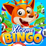 Xtreme Bingo Slots Bingo Game MOD Unlimited Money 2.05