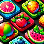 Yummy Tiles MOD Unlimited Money 0.46