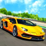 3D Car Racing Game MOD Unlimited Money 1.0