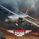 AC130 Zombies War Gunship MOD Unlimited Money 2.8