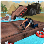 American Army Bridge Builder MOD Unlimited Money VARY American Army Bridge Builder MOD Unlimited Money VARY