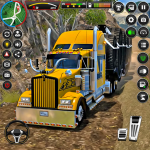 American Truck Game Driving 3D MOD Unlimited Money 0.4 American Truck Game Driving 3D MOD Unlimited Money 0.4