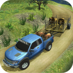 Animal Truck Simulator 3D MOD Unlimited Money VARY